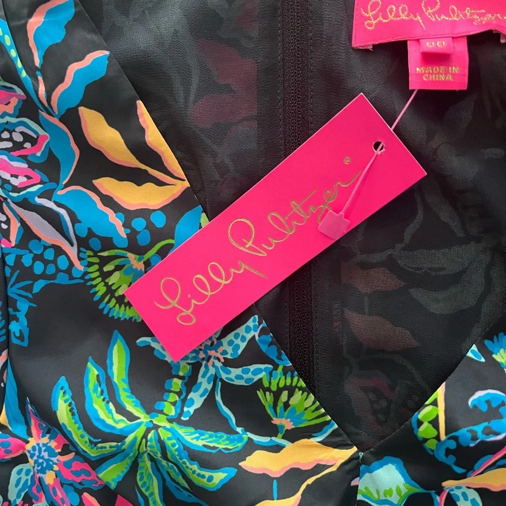 NWT! Lilly Pulitzer Teyla Maxi Dress - Picture 4 of 8